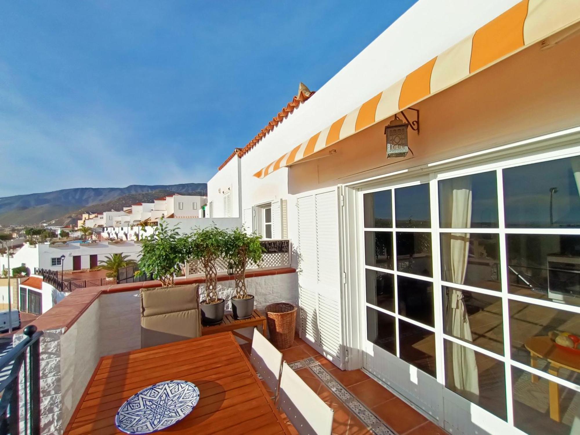 Costa Adeje Topfloor Corner Panoramics Views & Pools Dış mekan fotoğraf