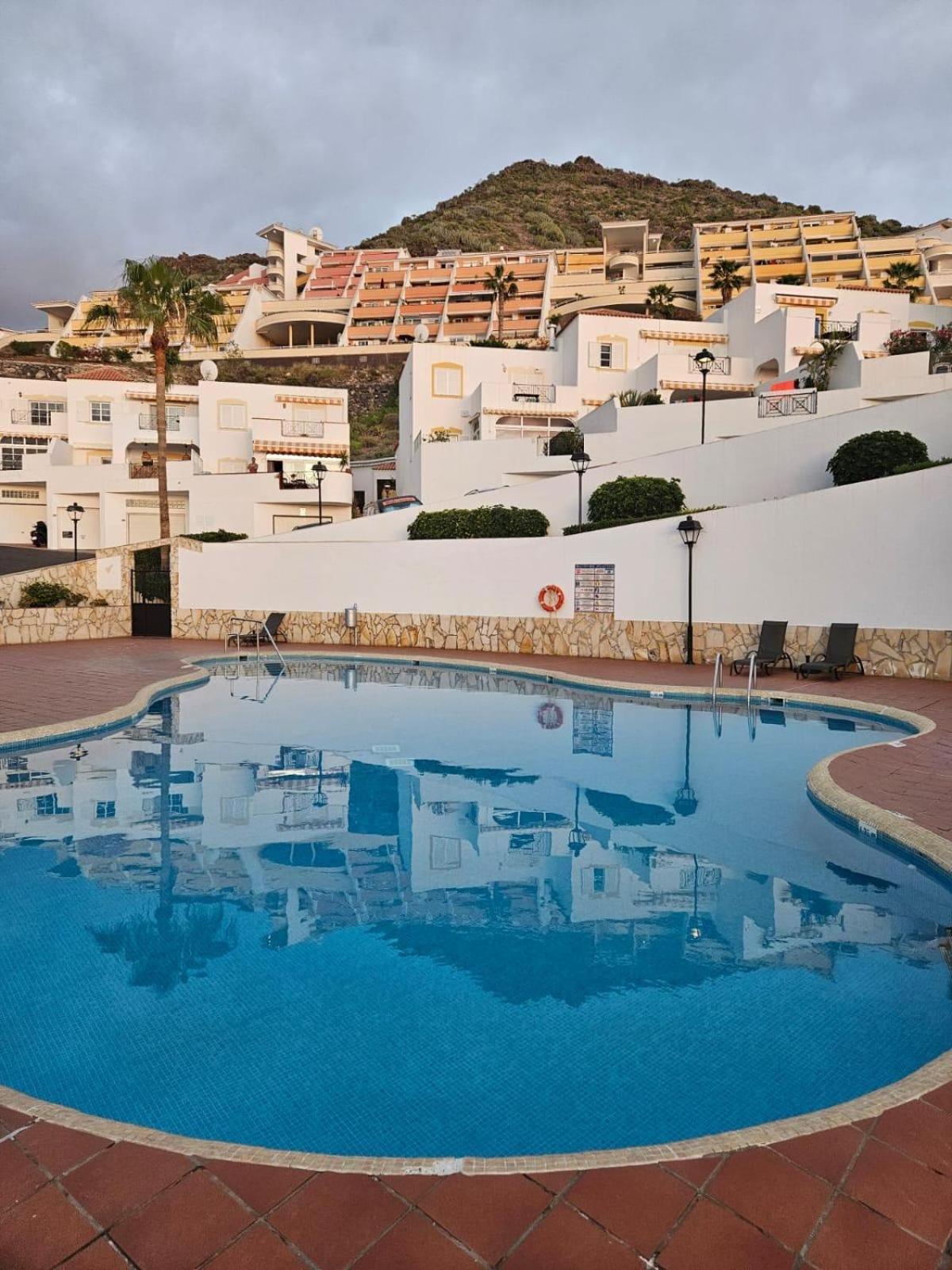 Costa Adeje Topfloor Corner Panoramics Views & Pools Dış mekan fotoğraf