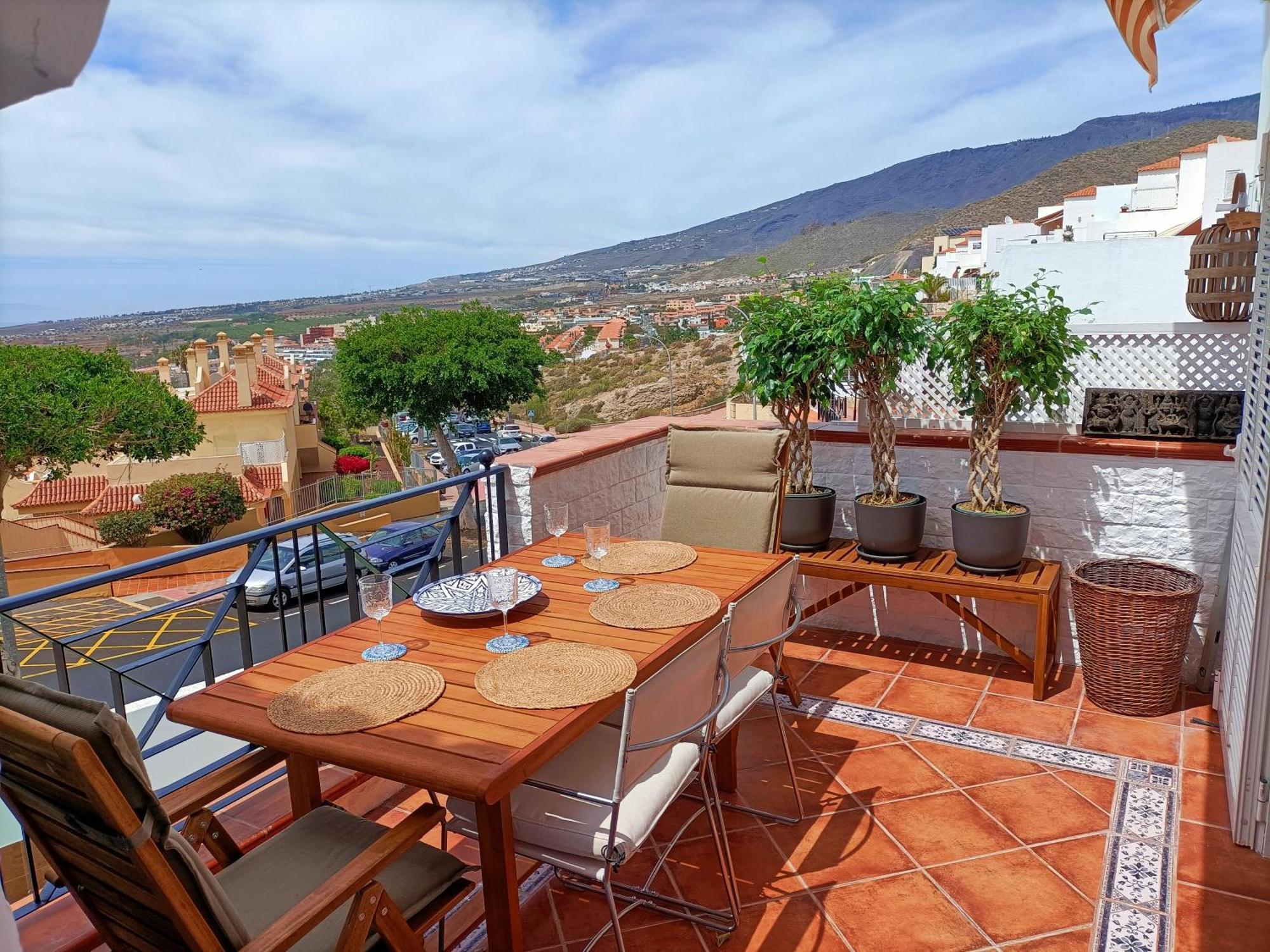 Costa Adeje Topfloor Corner Panoramics Views & Pools Dış mekan fotoğraf