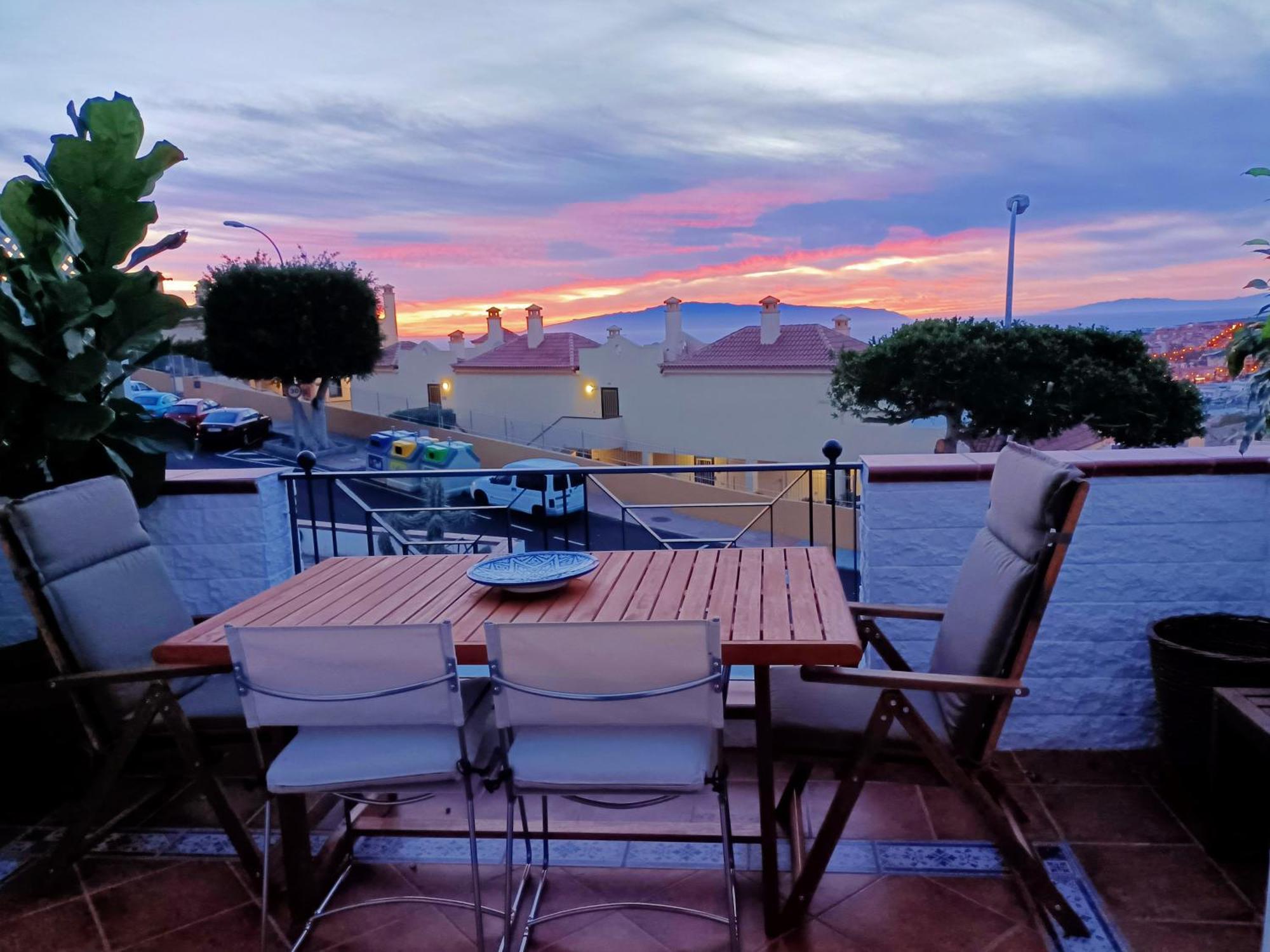 Costa Adeje Topfloor Corner Panoramics Views & Pools Dış mekan fotoğraf