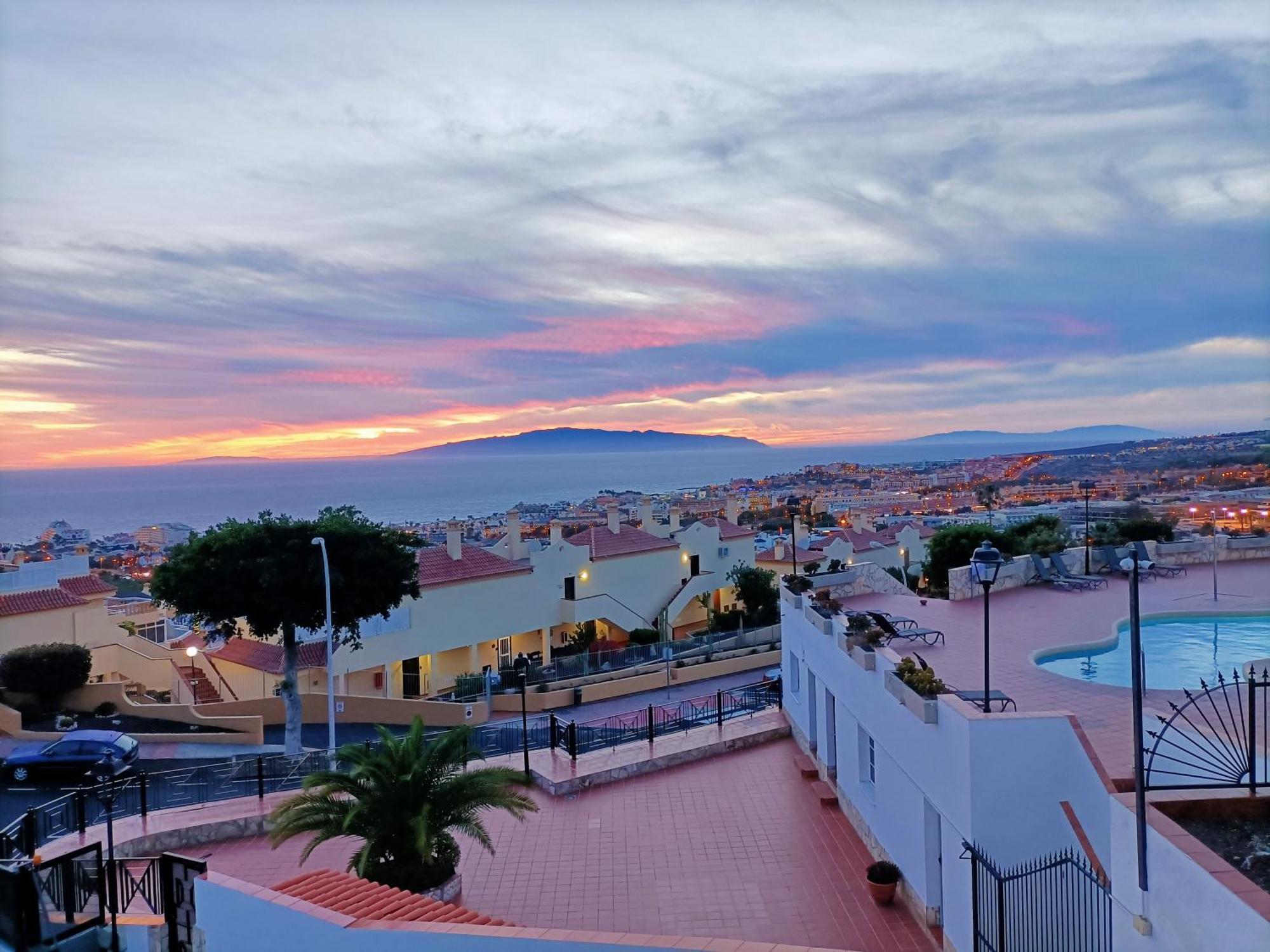Costa Adeje Topfloor Corner Panoramics Views & Pools Dış mekan fotoğraf
