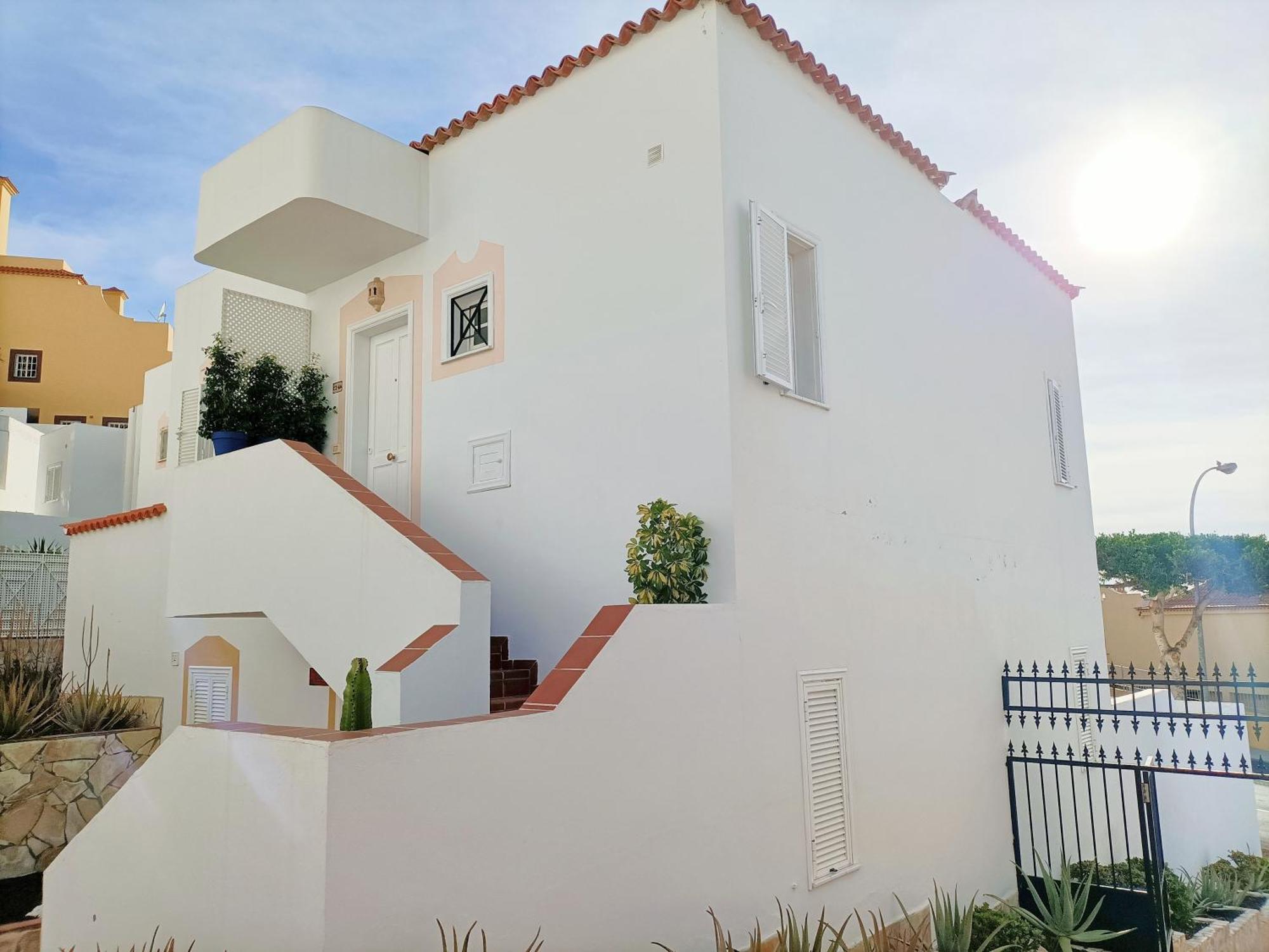 Costa Adeje Topfloor Corner Panoramics Views & Pools Dış mekan fotoğraf