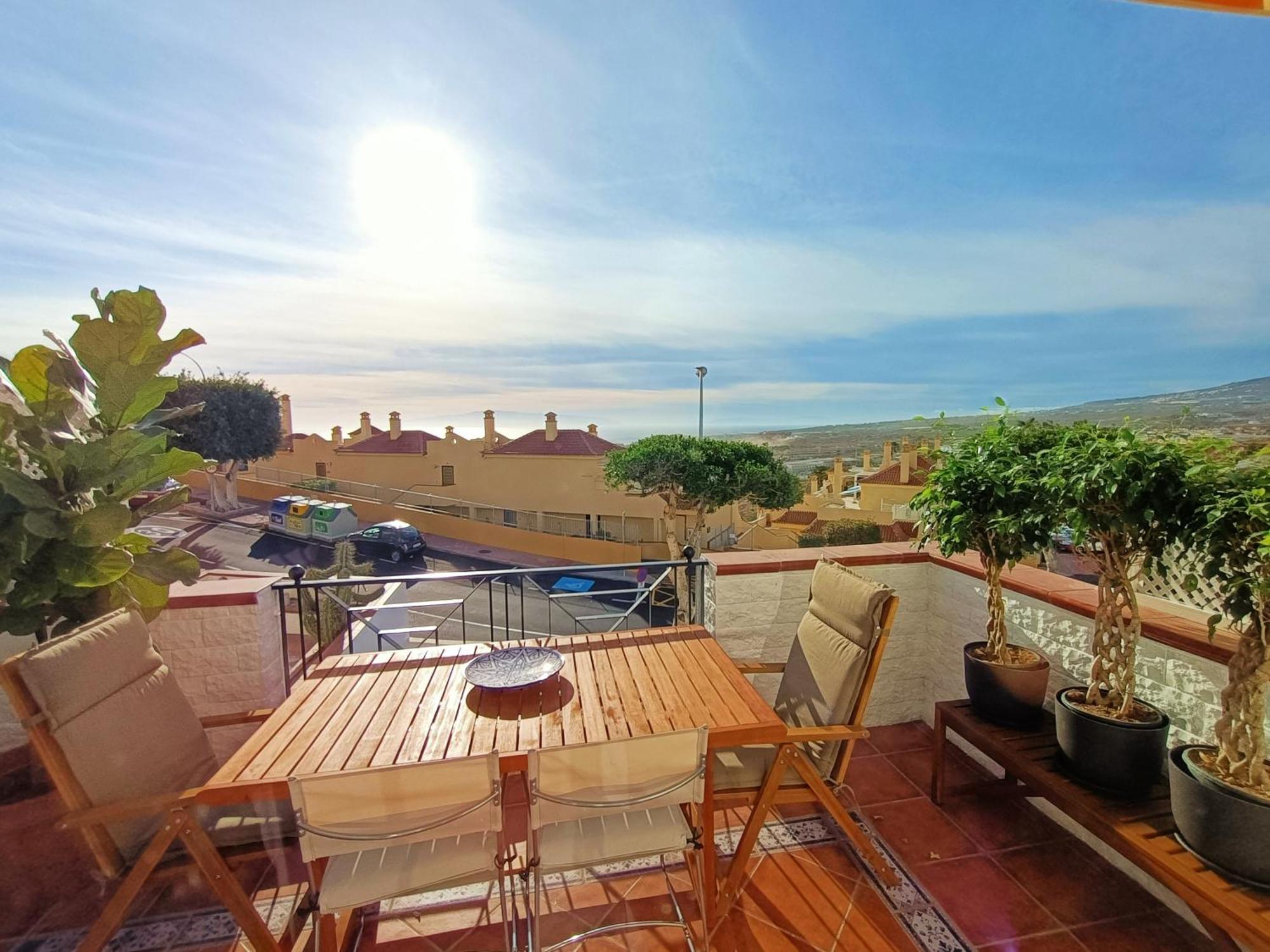 Costa Adeje Topfloor Corner Panoramics Views & Pools Dış mekan fotoğraf